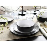 Creatable Kombinirani Servis Nordic Cool Black, 16-Delni | Shoptok.si