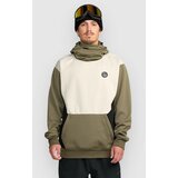 Volcom Hydro Riding Pulover s kapuco military Cene