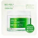 NEOGEN Dermalogy Bio-Peel+ Gauze Peeling Green Tea blazinice za piling lica za sjaj i hidrataciju 8 kom Cijene
