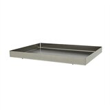 OYOY Living Design Kovinski dekorativni pladenj 24,5x31,5 cm Bakku – Cene