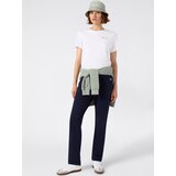 Champion Authentic Athletic Apparel Majica črna / bela | Shoptok.si