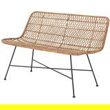 Bloomingville Trosjed u prirodnoj boji 120 cm Hallie - | shoptok.hr