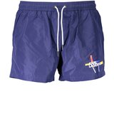 KARL LAGERFELD BEACHWEAR SWIMSUIT BOTTOM MEN BLUE Cene