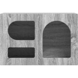 TV ormar Siva Sonoma 60 x 35 x 40 cm Konstruirano drvo | Eponuda.com
