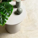  Čupavi tepih s visokim vlaknima NAVARRA krem 60x100 cm | shoptok.hr