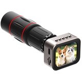 INF Mini kamera z 8x telefoto monokularjem, 320x240 IPS, 850mAh, podpira 256G, (5000235291) Cene