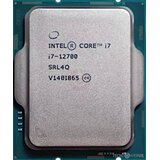 CPU 1700 INTEL Core i7 12700 12 cores 4.9GHz TRAY BEZ KULERA | Eponuda.com