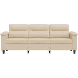  Trosjed Krem 180 cm od mikrovlakana | shoptok.hr