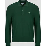 Pull col polo coton point mousse Zelena