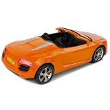  Autko z Naciągiem Kabriolet Pomarańczowe 1:18 | shoptok.hr