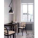  ByRydens 4200930-4007 - Luster na šipci BAZAR 1xE27/5W/230V crna | Eponuda.com