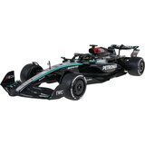  Licencirana formula na daljinsko upravljanje 1:12 Mercedes-AMG F1 W15 E Performance - crno/bijela | Shoptok.si