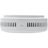 solight 1D39A - detektor dima i ugljen-monoksida sa lcd ekranom 2xAA | Eponuda.com