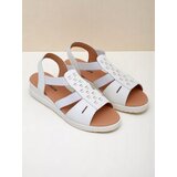Resti Royal Fashion Women's Low Wedge Sandals Sora | Shoptok.si