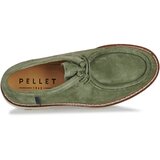 Pellet Čevlji Derby MACHA Zelena | Shoptok.si