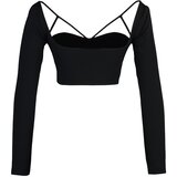 Trendyol Ženski top Ecru | shoptok.hr