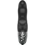 Mystim Hop Hop Bob E-Stim - električni vibrator na punjenje (crni) | shoptok.hr