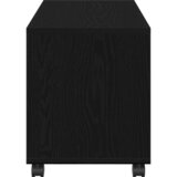  Konačna Stolić Crni hrast 72 x 33 x 42,5 cm Konstruirano drvo | Eponuda.ba