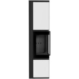 Kratki peč TORA/L/BLACK/LW Cene