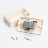  ZEVENTI - Plafonski ventilator TOFINO, beo | Eponuda.com