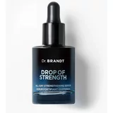 Dr.Brandt serum za jačanje i obnovu kože lica Drop of strength 30 ml