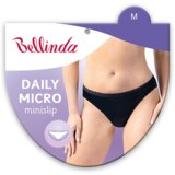 Bellinda DAILY MICRO SLIP - Women's Lace Panties - Nude | shoptok.hr