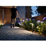 Philips LED spoljna lampa sa senzorom TYLA LED/9W/230V 2700K IP44 | Eponuda.com