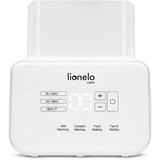 Lionelo Thermup Double električni sterilizator i grijač bočica, White | shoptok.hr