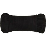  Delovna vrv črna 4 mm 500 m polipropilen, (20777910) | Shoptok.si
