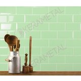 Fabresa metro biselado verde bx 10x20 Cene