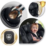 Nukido Aero Line crna autosjedalica 0-36 kg Isofix | shoptok.hr