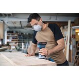 Bosch GKF 18V-8 + TE 600 (solo, L) Ročna freza in potopna enota (brez baterije) 06016C2003 | Shoptok.si
