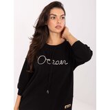 RELEVANCE Blouse-RV-BZ-A785.58-black | Shoptok.si