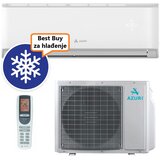Azuri KLIMA NAPRAVA 3,2kW AZI-WA35VH - Nora Premium Inverter, za prostor do 35m2, A++ energijski razred, Wi-Fi, R-32 Cene