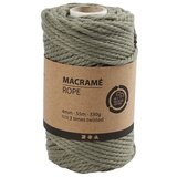  Makrame konac 4 mm x 55 m | izaberite boju Cene