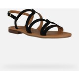Geox Black women's sandals Sozy S - Women's | Shoptok.si
