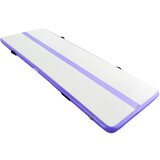 Aga AirTrack prostirka na napuhavanje 400 x 100 x 20 cm AGA MR5021-Purple - ljubičasta u