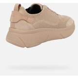 Geox Beige women's sneakers Nebula 2.0 X - Women's | shoptok.hr