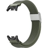 INF Tkan najlonski pašček za uro za Xiaomi Mi Band 8/9 Green, (21562168) | Shoptok.si