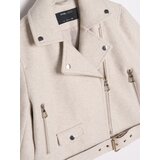 Sinsay Motoristička jakna s remenom | shoptok.hr