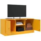 TV ormarić boja senfa 99 x 39 x 44 cm čelični | Eponuda.ba
