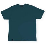 Organic Monkey Majice & Polo majice T-Shirt Snake - Petrol Modra Cene