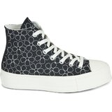 Converse Visoke superge Chuck Taylor All Star Lift Črna | Shoptok.si