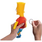 Jakks Pacific Plišana igračka koja govori The Simpsons - Bart, 33 cm | shoptok.hr