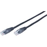 Gembird Mrežni kabl 0.25m Cat5e U/UTP, Crni Cene
