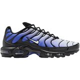 Nike Nizke superge Air Max Plus Black Sapphire White Črna Cene