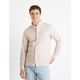 Celio Shirt regular oxford Caoxfordy - Men Cijene