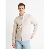 Celio Shirt regular oxford Caoxfordy - Men