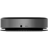 PRESTIGIO SOLUTIONS Video Conferencing Speakerphone Alpha: 5W, 6 mic, 5m (Radius), Wireless charging, Connection via USB Type-C, AUX or BT4.2+EDR PVCSN0M601 | Eponuda.com