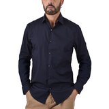 Calvin Klein Jeans Srajce z dolgimi rokavi LV019EU000 Modra Cene